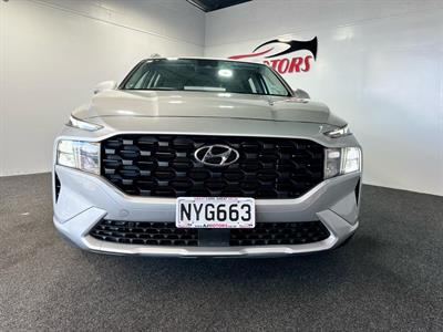 2021 Hyundai Santa Fe - Thumbnail