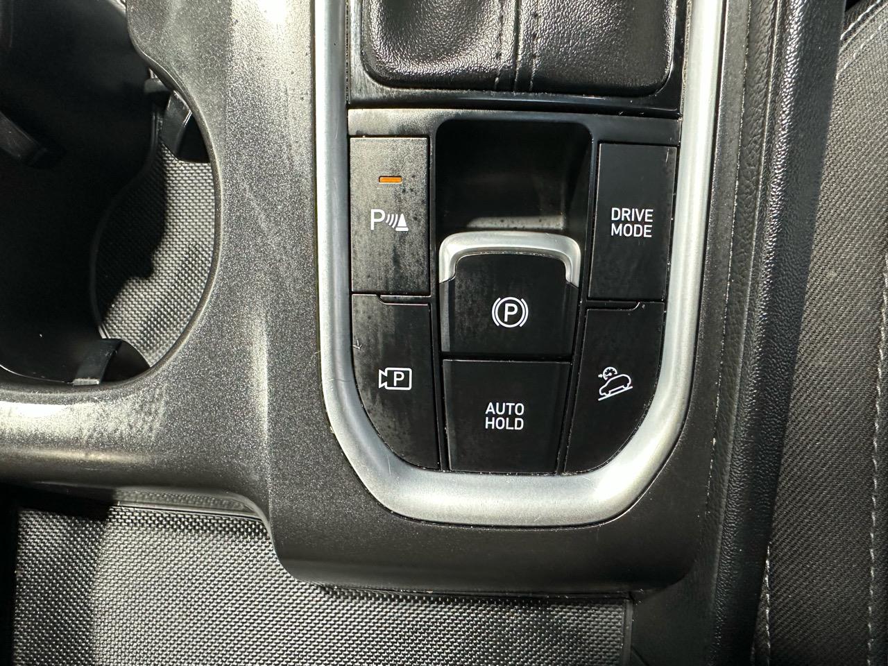 2021 Hyundai Santa Fe