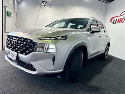2021 Hyundai Santa Fe - Thumbnail