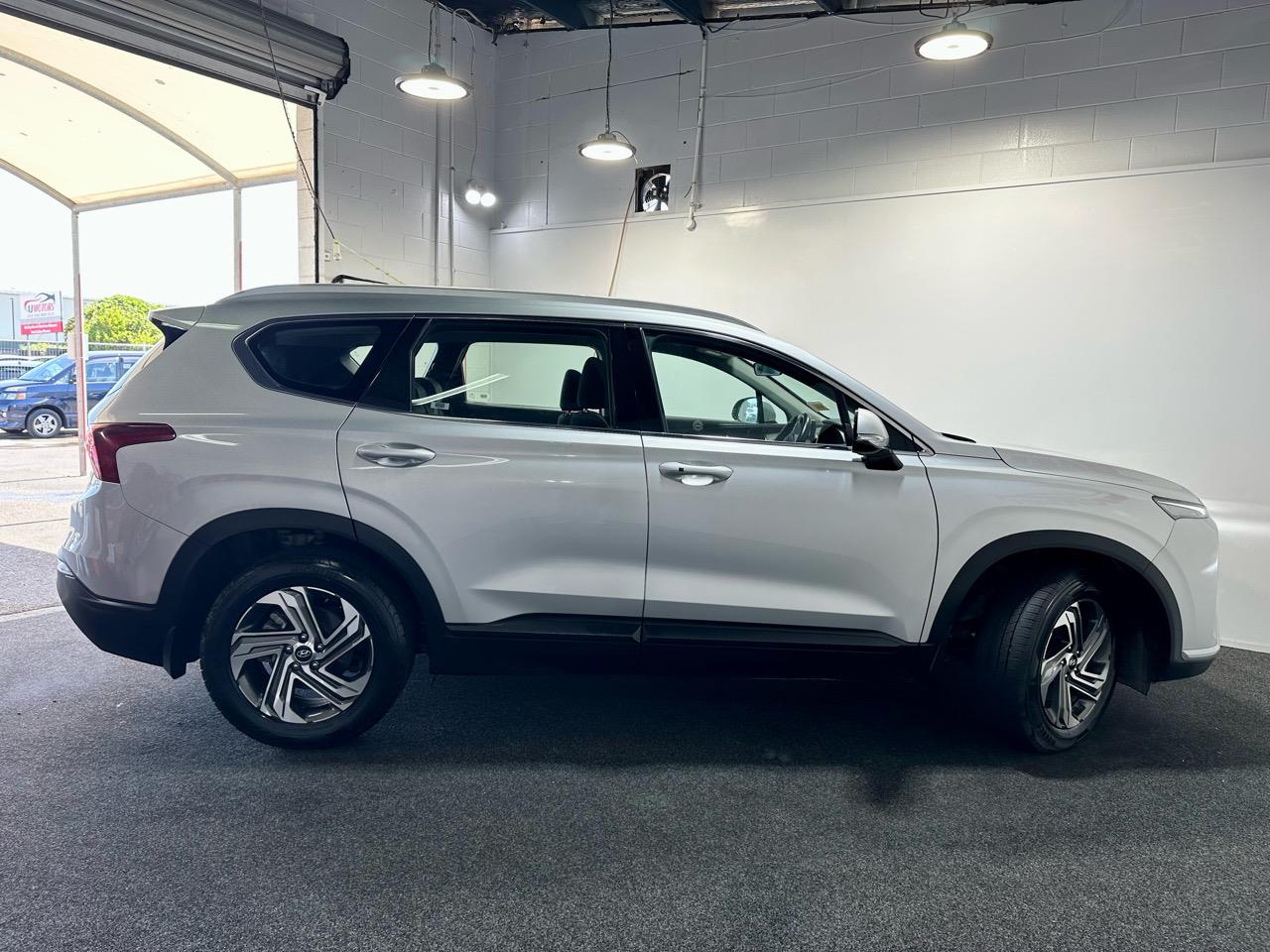 2021 Hyundai Santa Fe