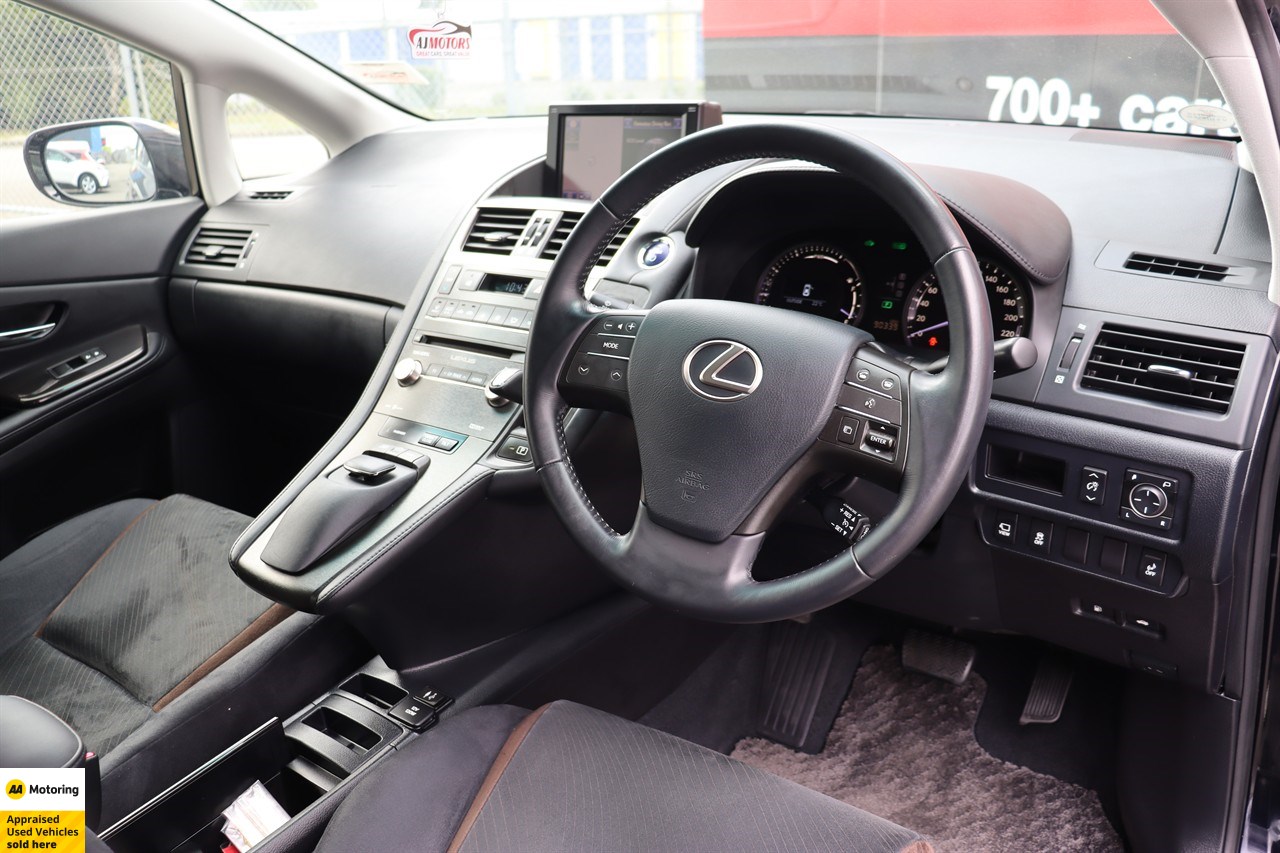 2015 Lexus HS250H