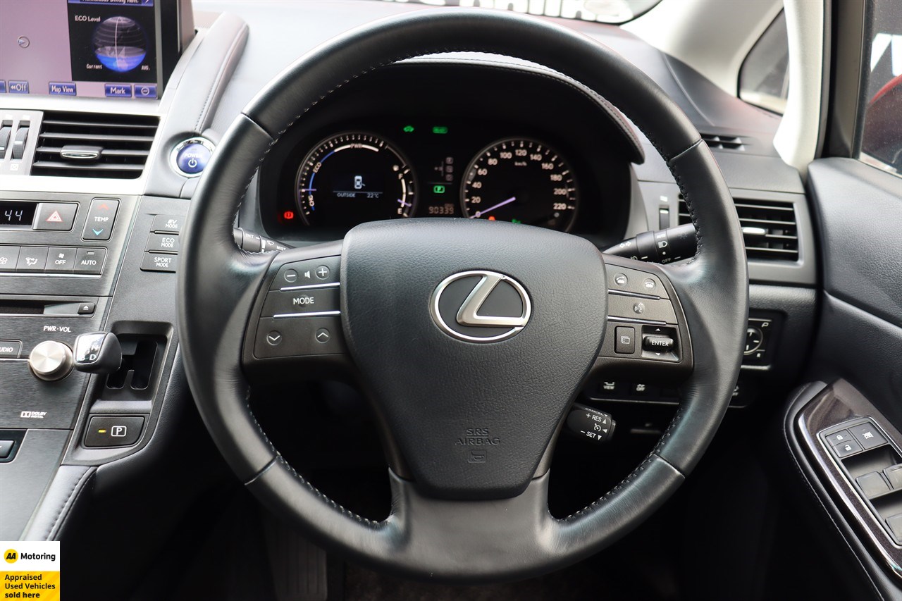 2015 Lexus HS250H
