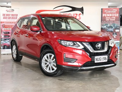2021 Nissan X-Trail