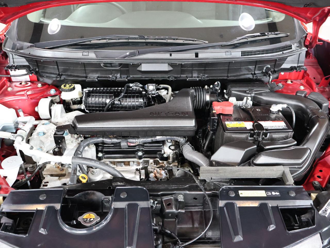 2021 Nissan X-Trail