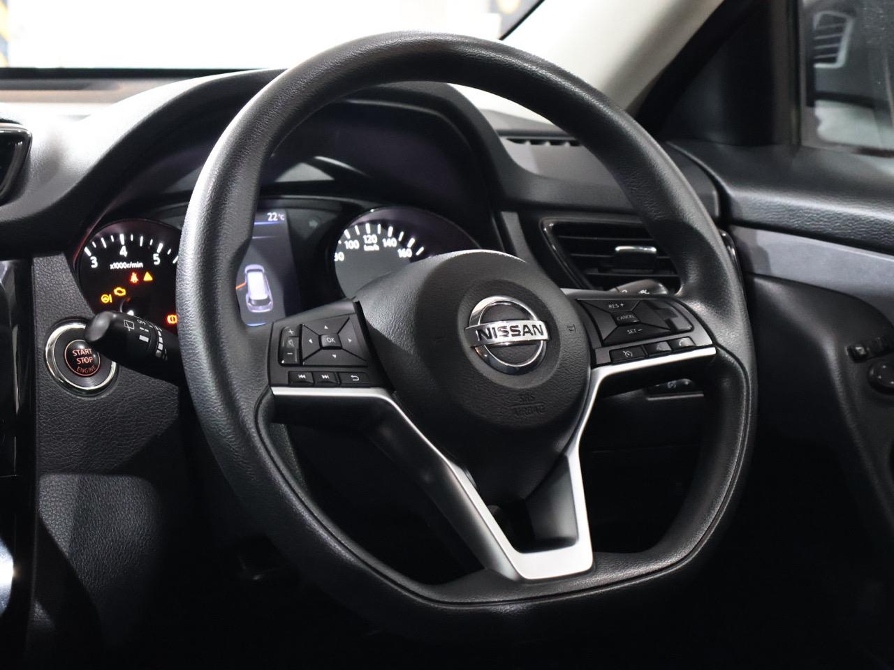 2021 Nissan X-Trail