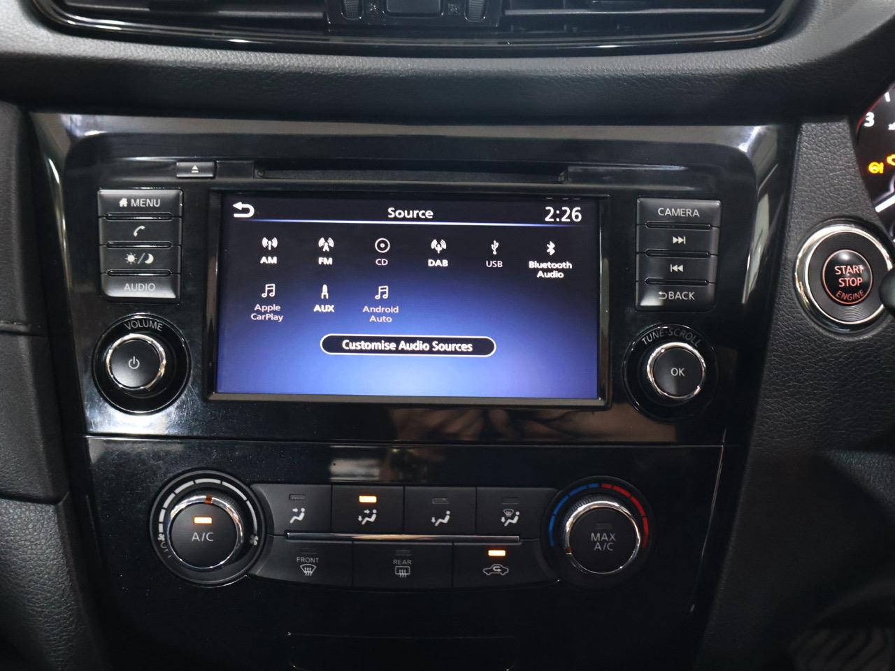 2021 Nissan X-Trail
