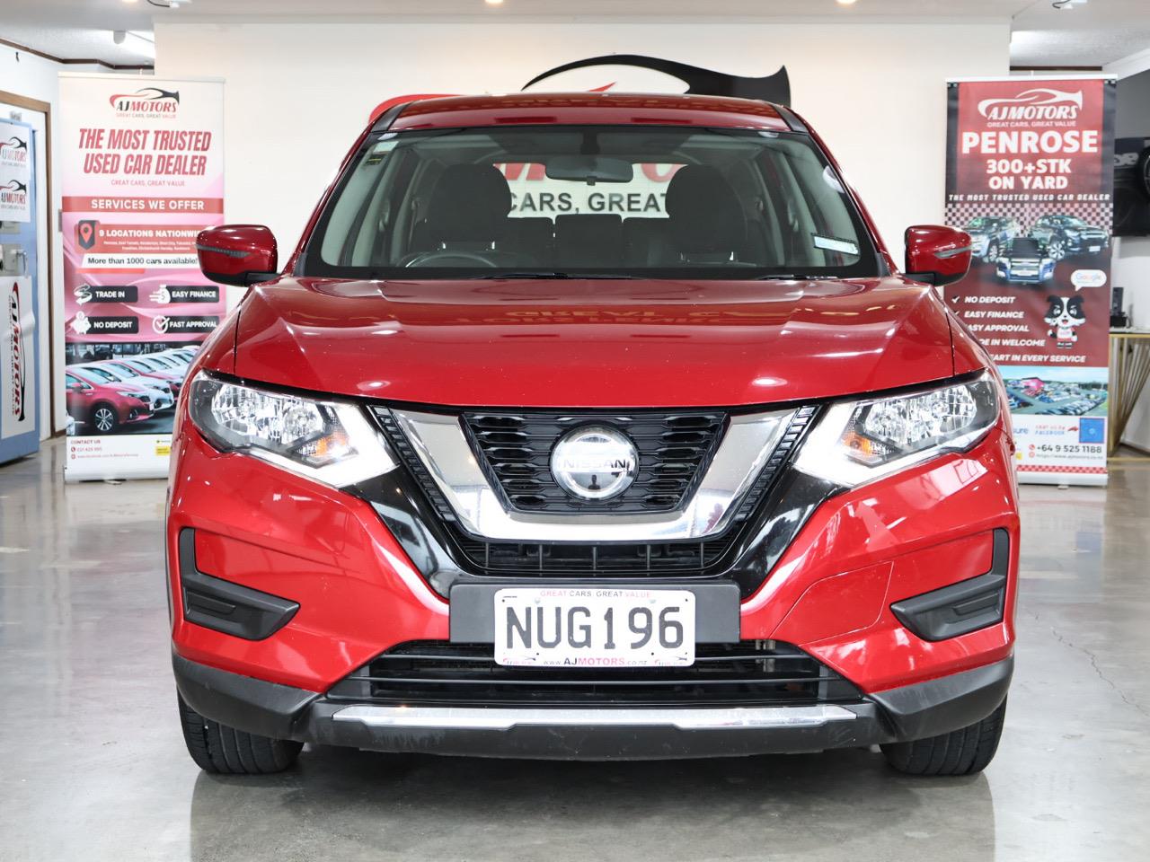 2021 Nissan X-Trail