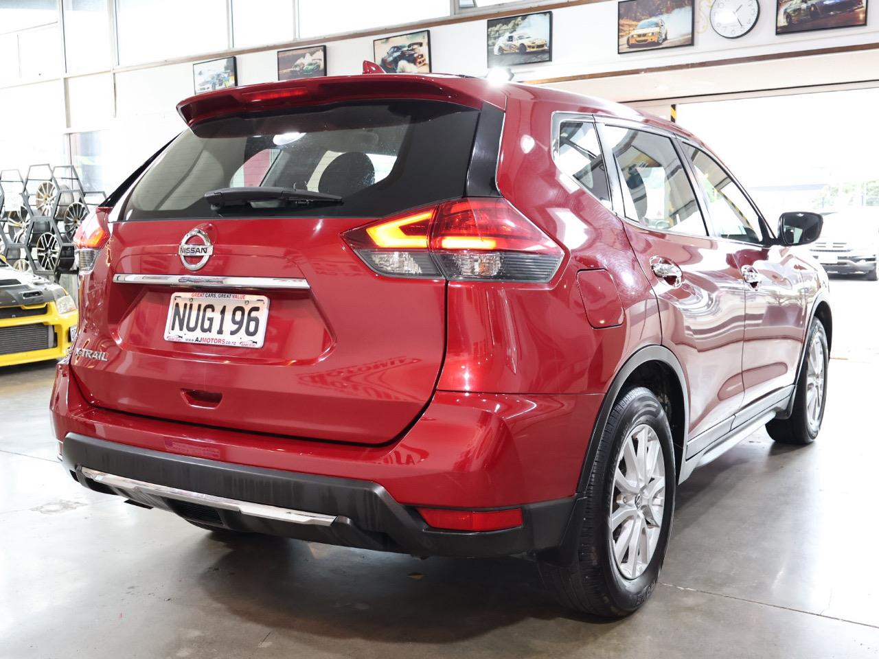 2021 Nissan X-Trail