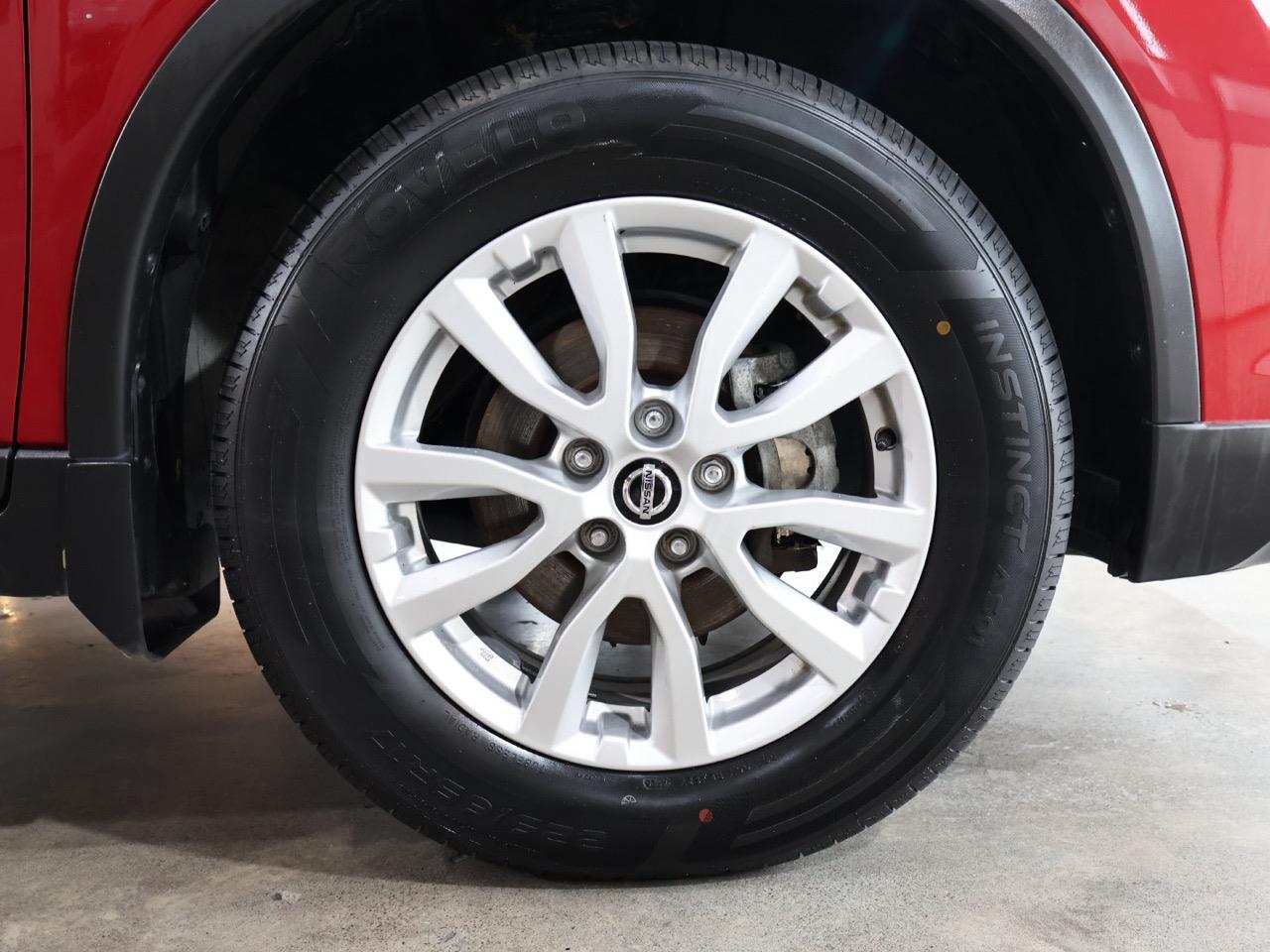 2021 Nissan X-Trail
