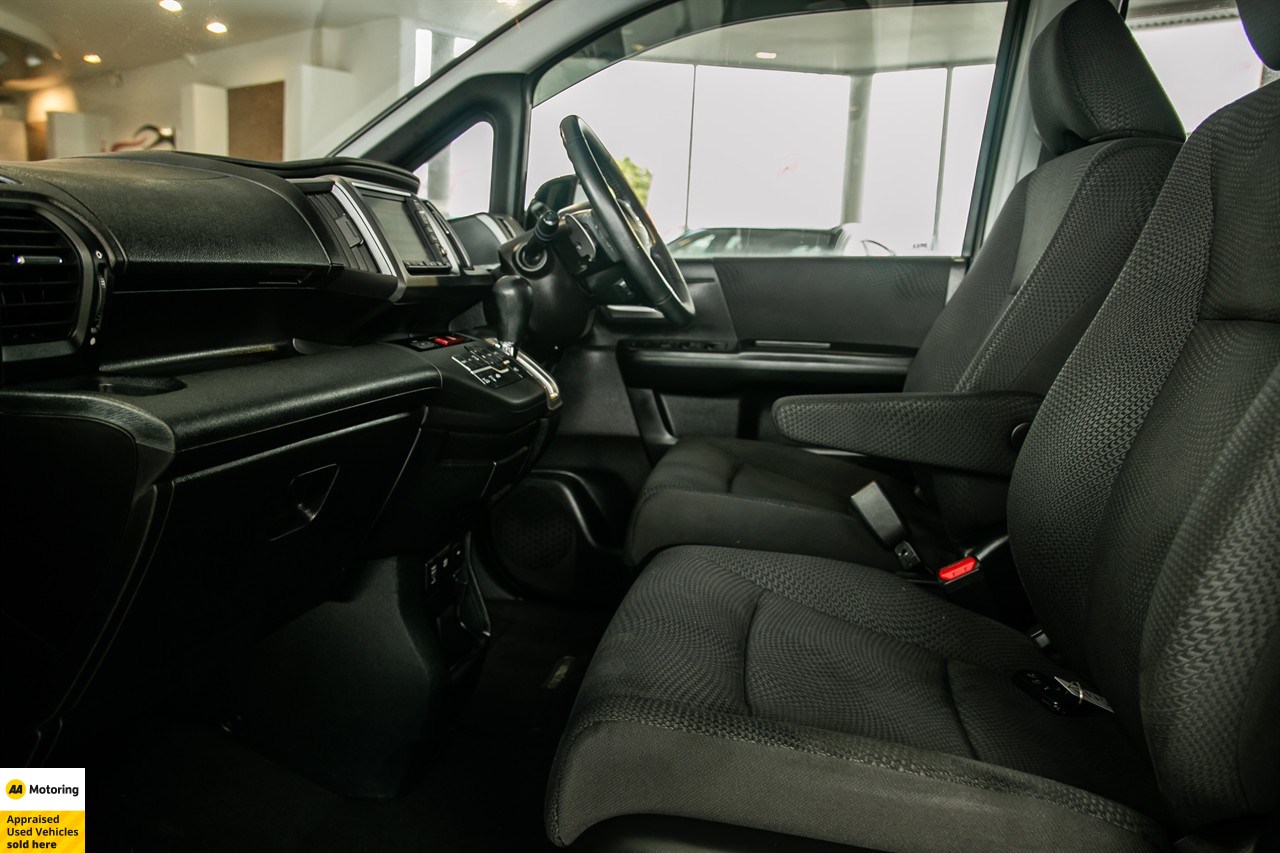 2013 Honda Step Wagon