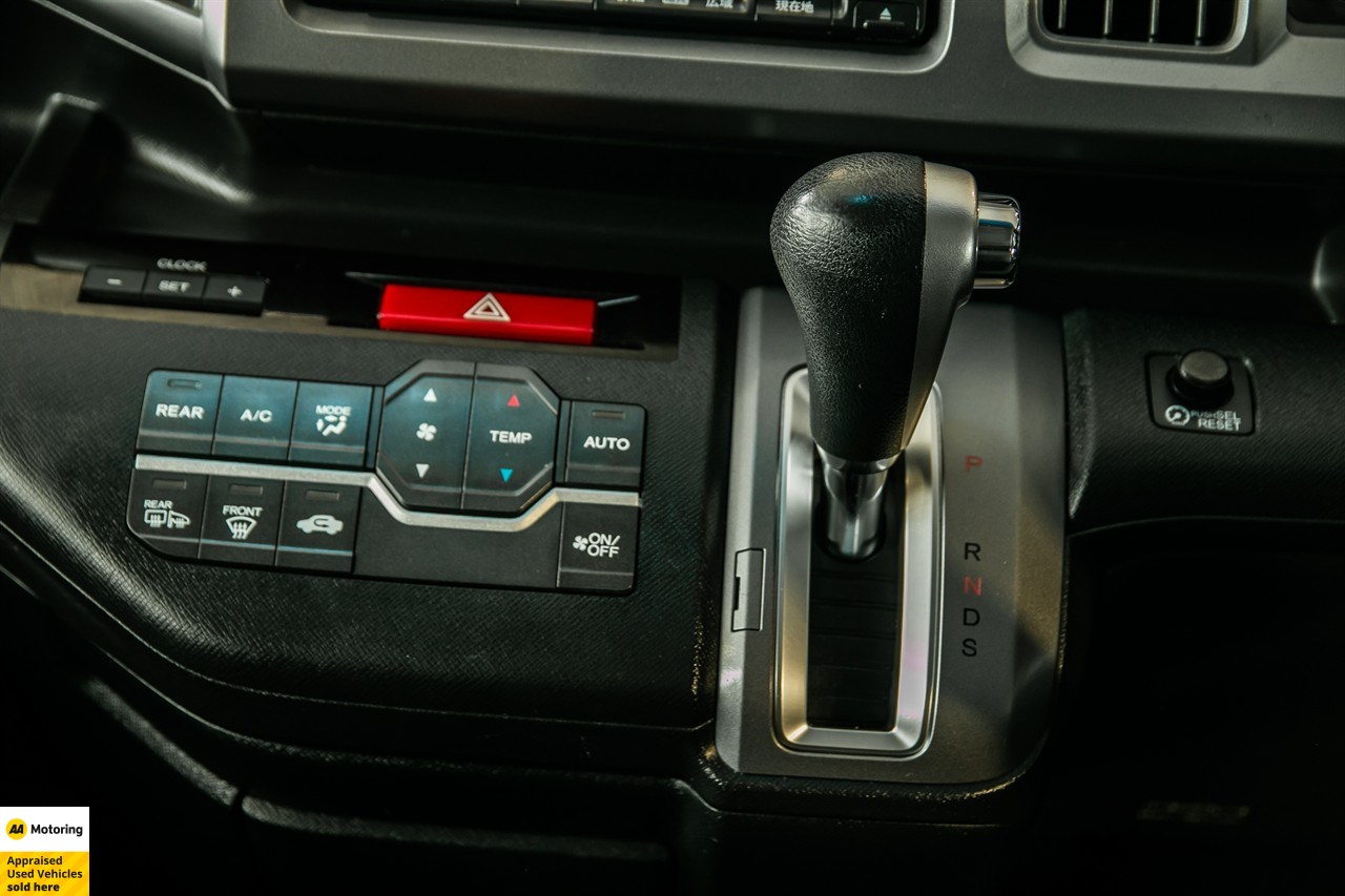 2013 Honda Step Wagon