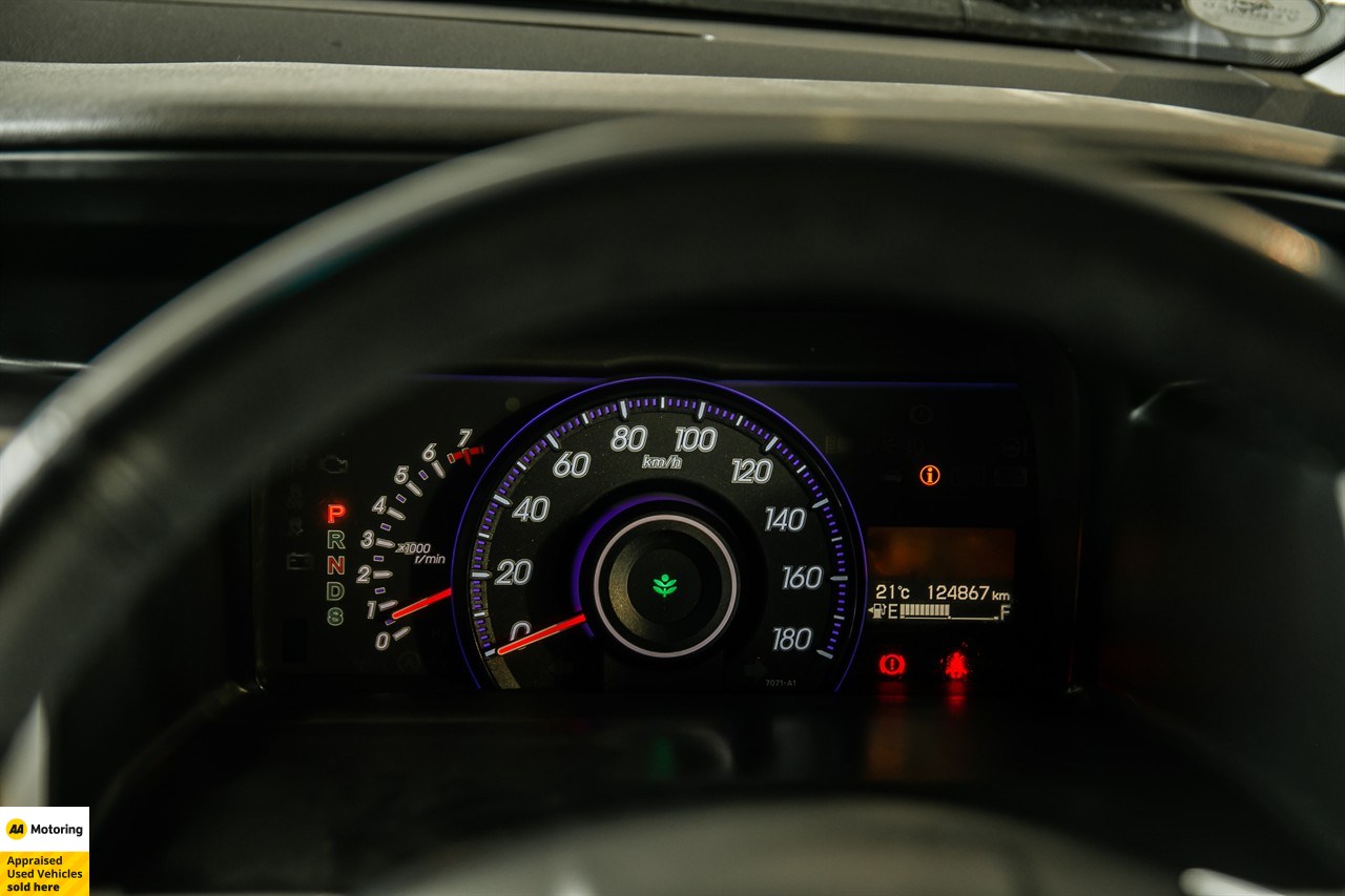 2013 Honda Step Wagon