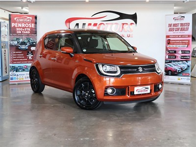 2017 Suzuki Ignis