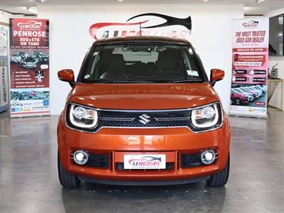 2017 Suzuki Ignis - Thumbnail