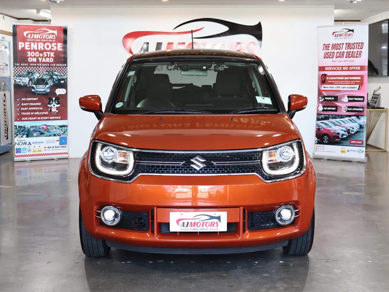 2017 Suzuki Ignis