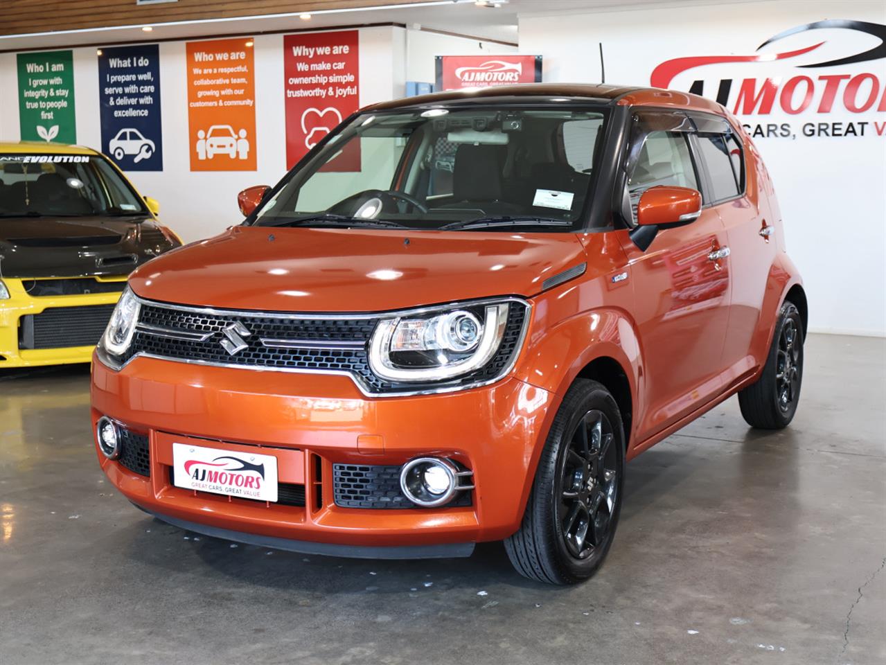 2017 Suzuki Ignis