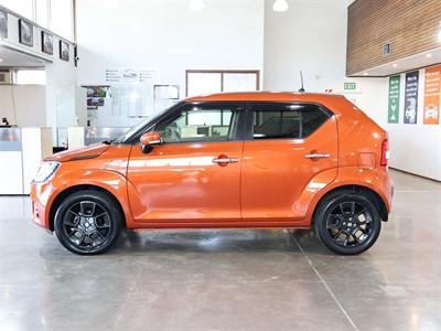 2017 Suzuki Ignis - Thumbnail