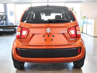 2017 Suzuki Ignis - Thumbnail