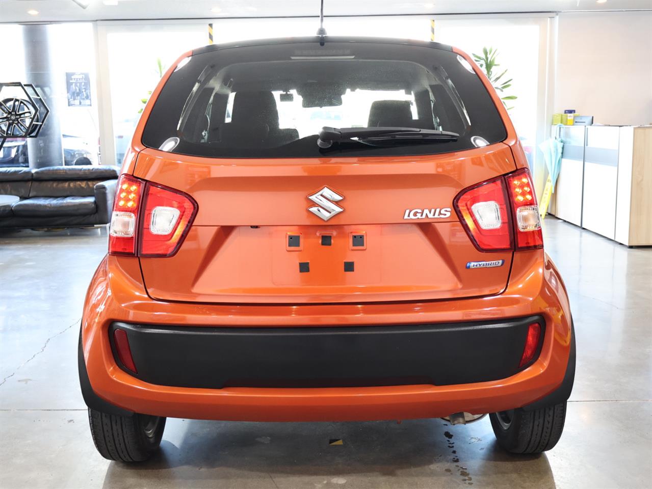 2017 Suzuki Ignis