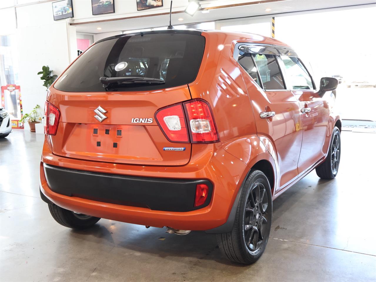 2017 Suzuki Ignis