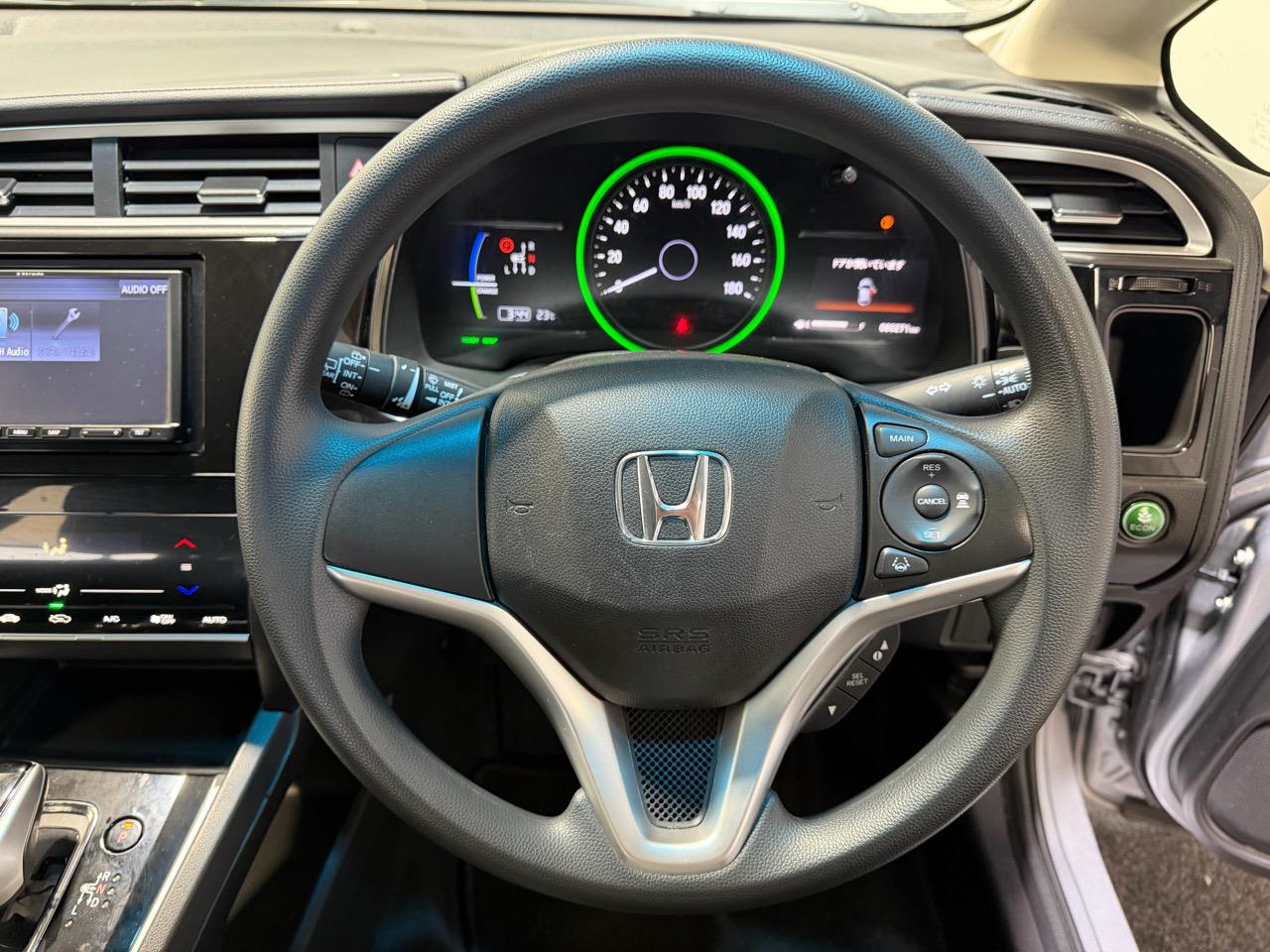2022 Honda Shuttle