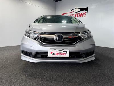 2022 Honda Shuttle - Thumbnail