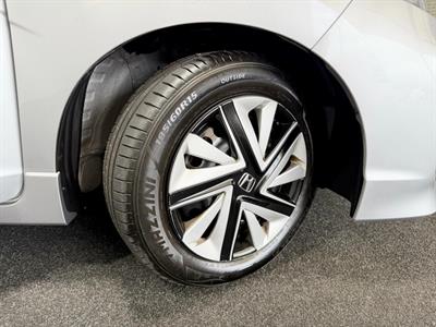 2022 Honda Shuttle - Thumbnail