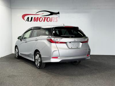 2022 Honda Shuttle - Thumbnail