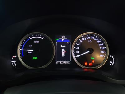 2013 Lexus IS 300h - Thumbnail