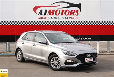 2022 Hyundai i30
