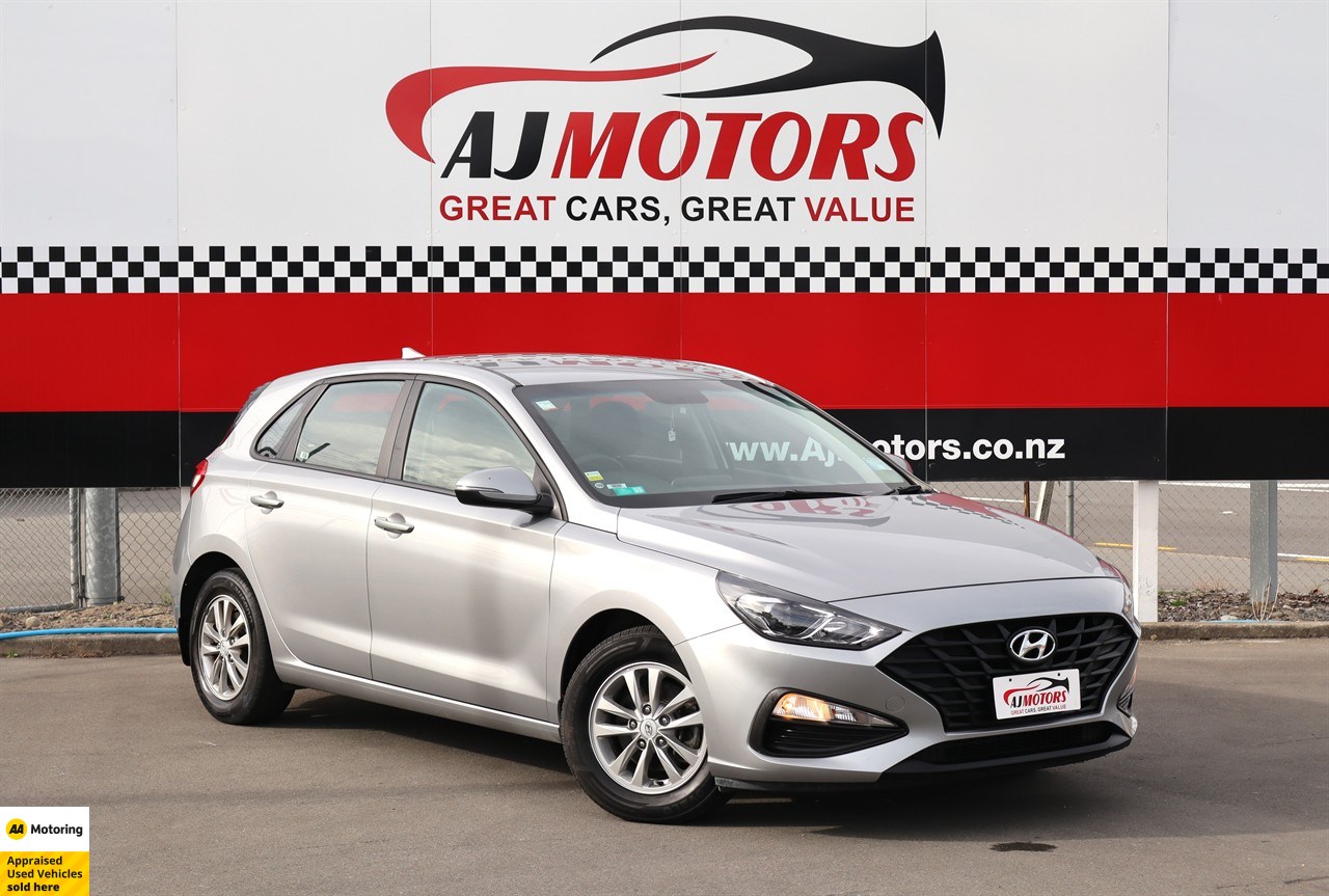 2022 Hyundai i30