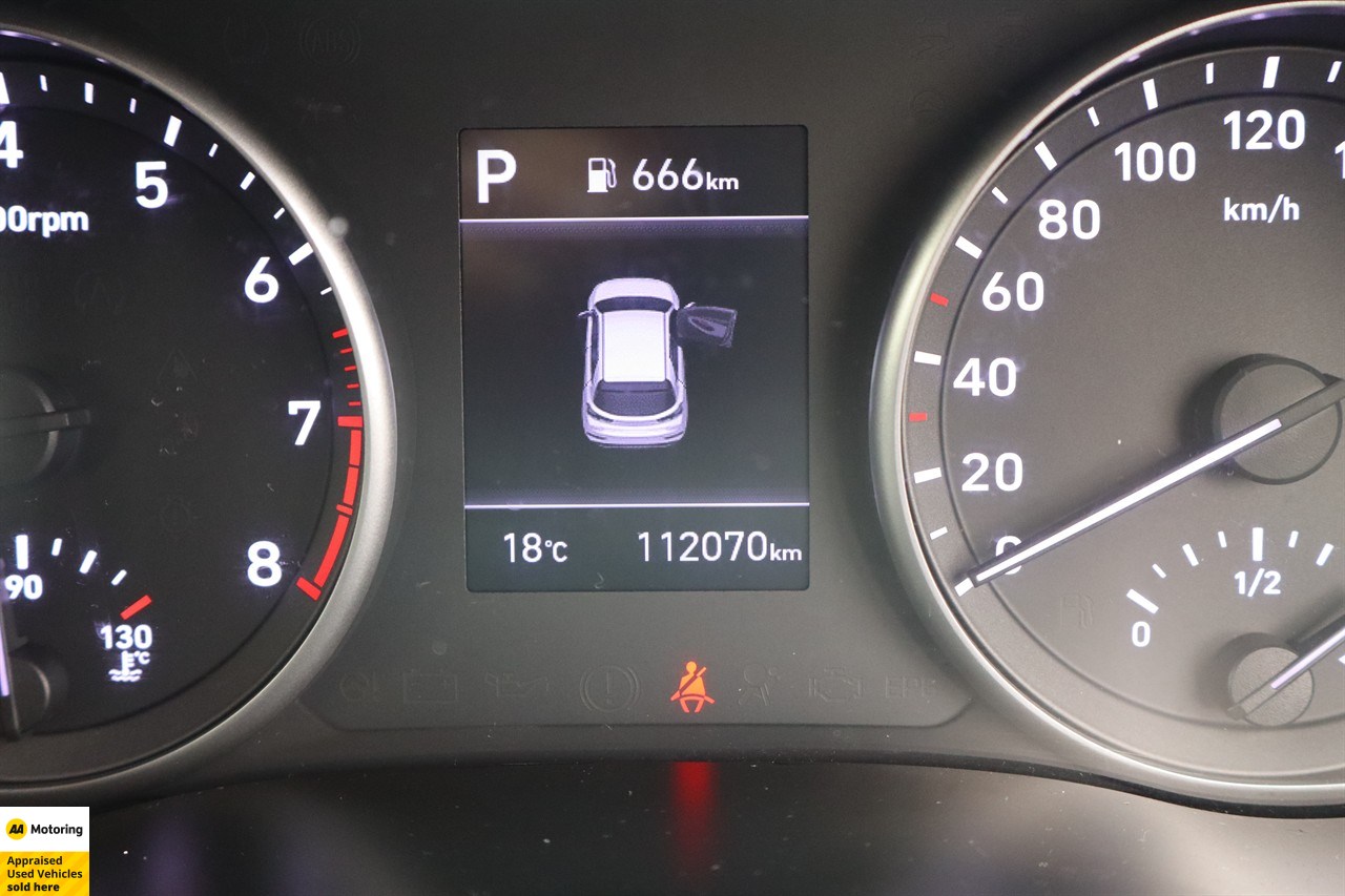 2022 Hyundai i30