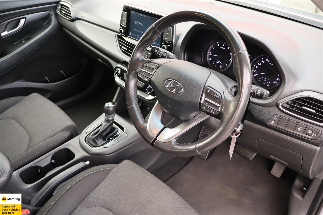 2022 Hyundai i30
