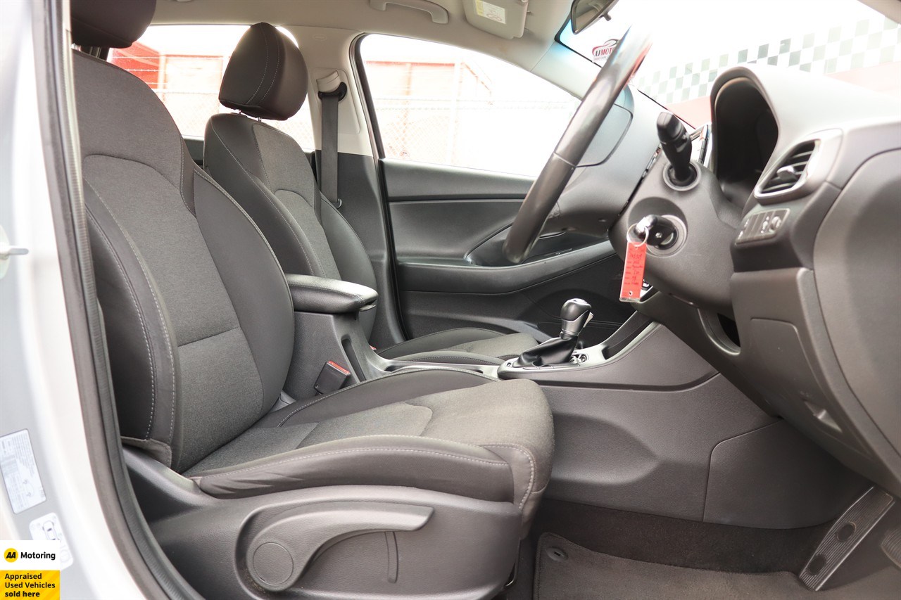 2022 Hyundai i30