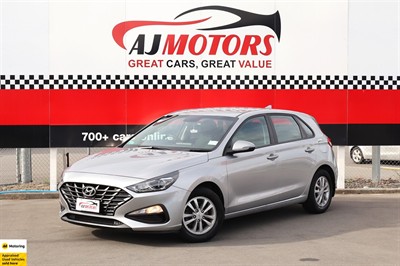 2022 Hyundai i30 - Thumbnail