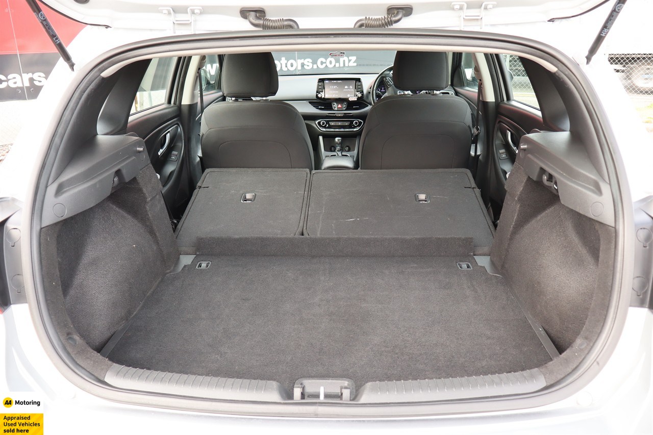 2022 Hyundai i30