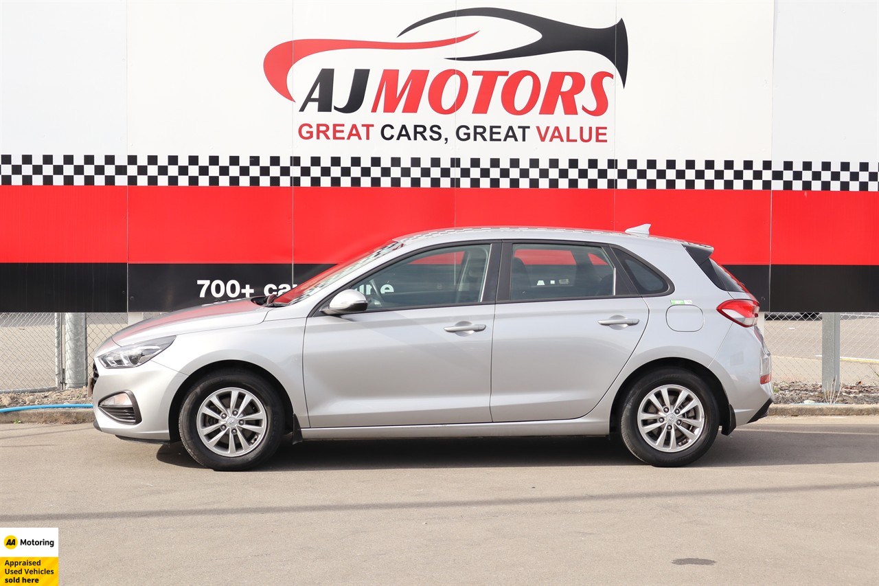 2022 Hyundai i30