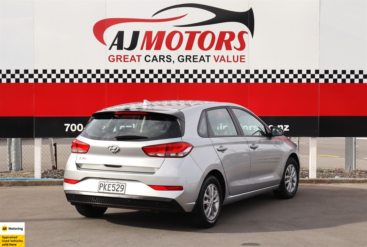 2022 Hyundai i30