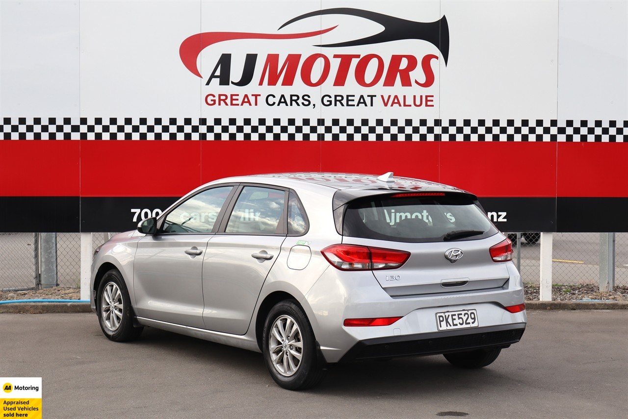 2022 Hyundai i30