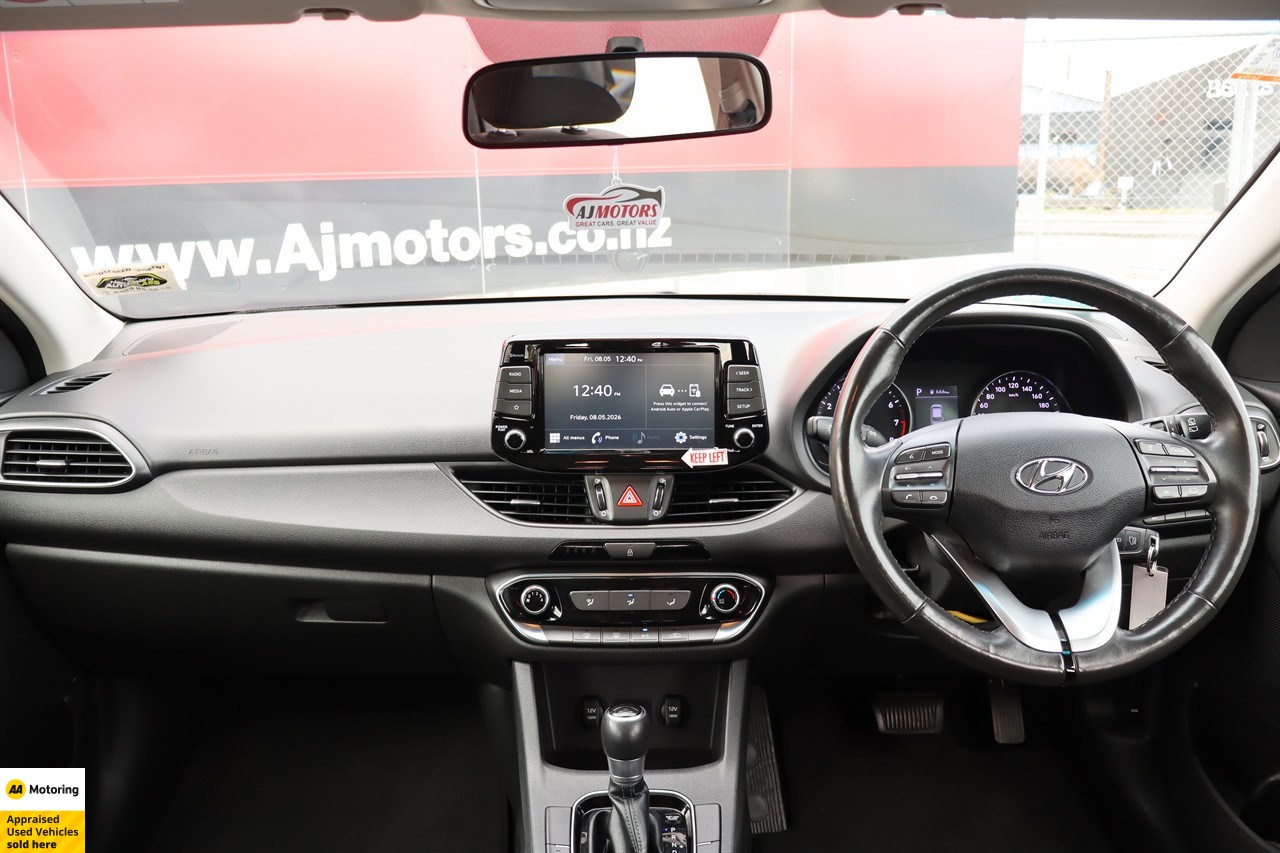 2022 Hyundai i30