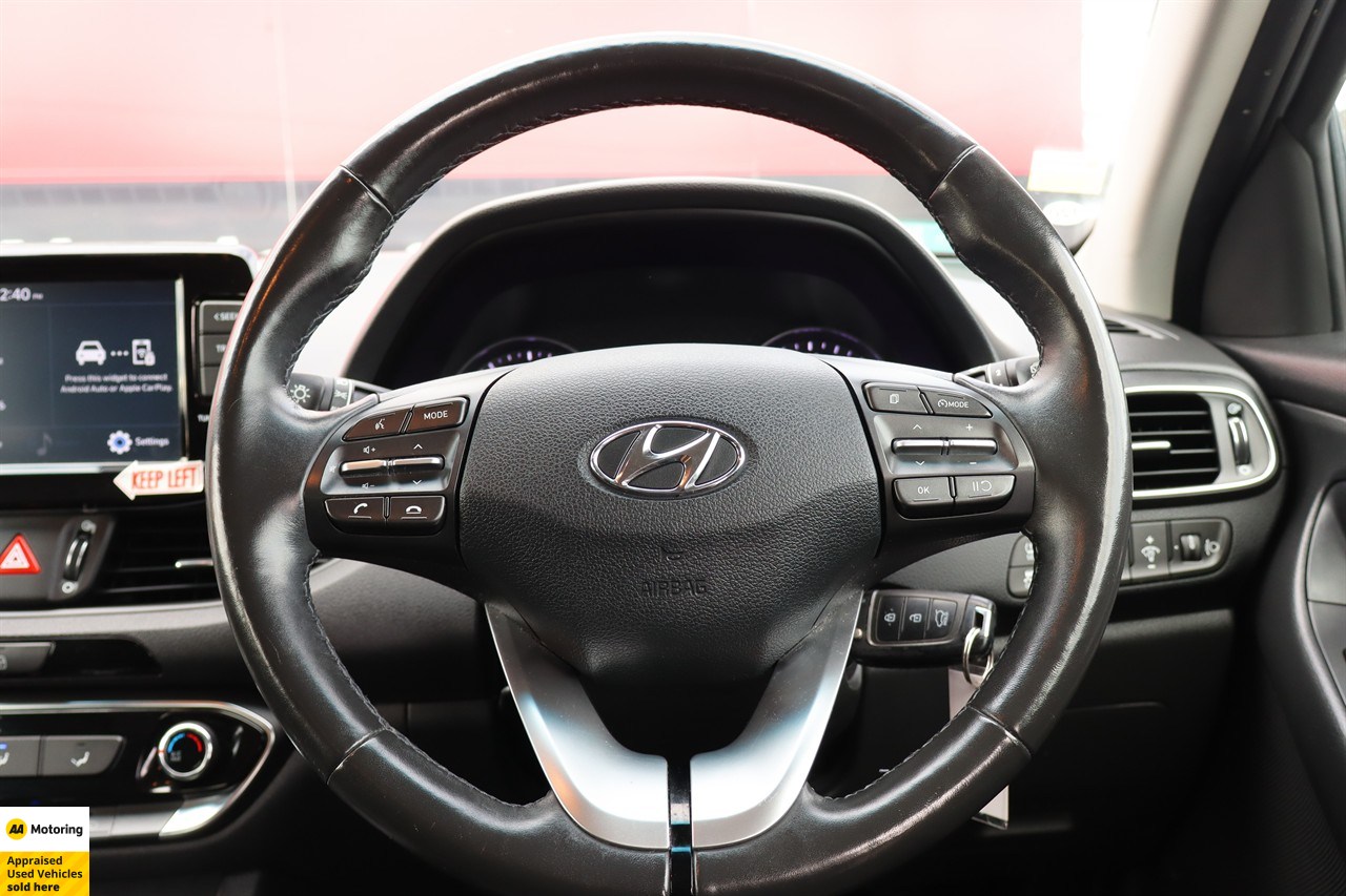 2022 Hyundai i30