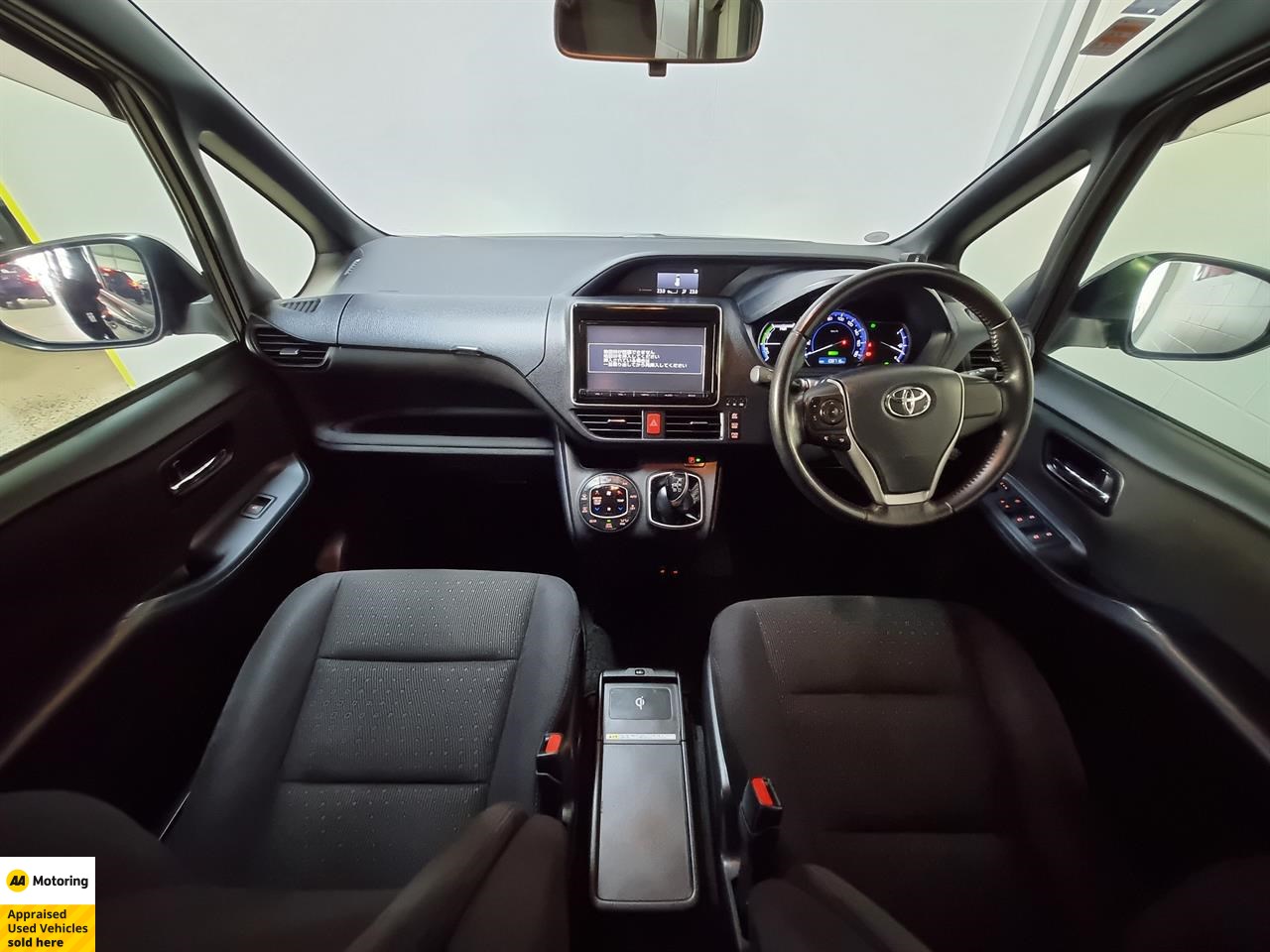 2014 Toyota Noah