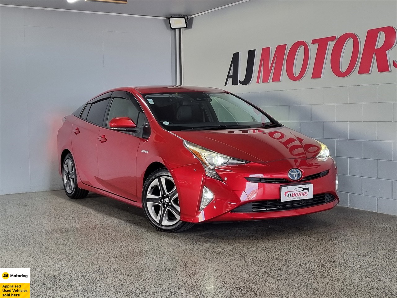 2016 Toyota Prius