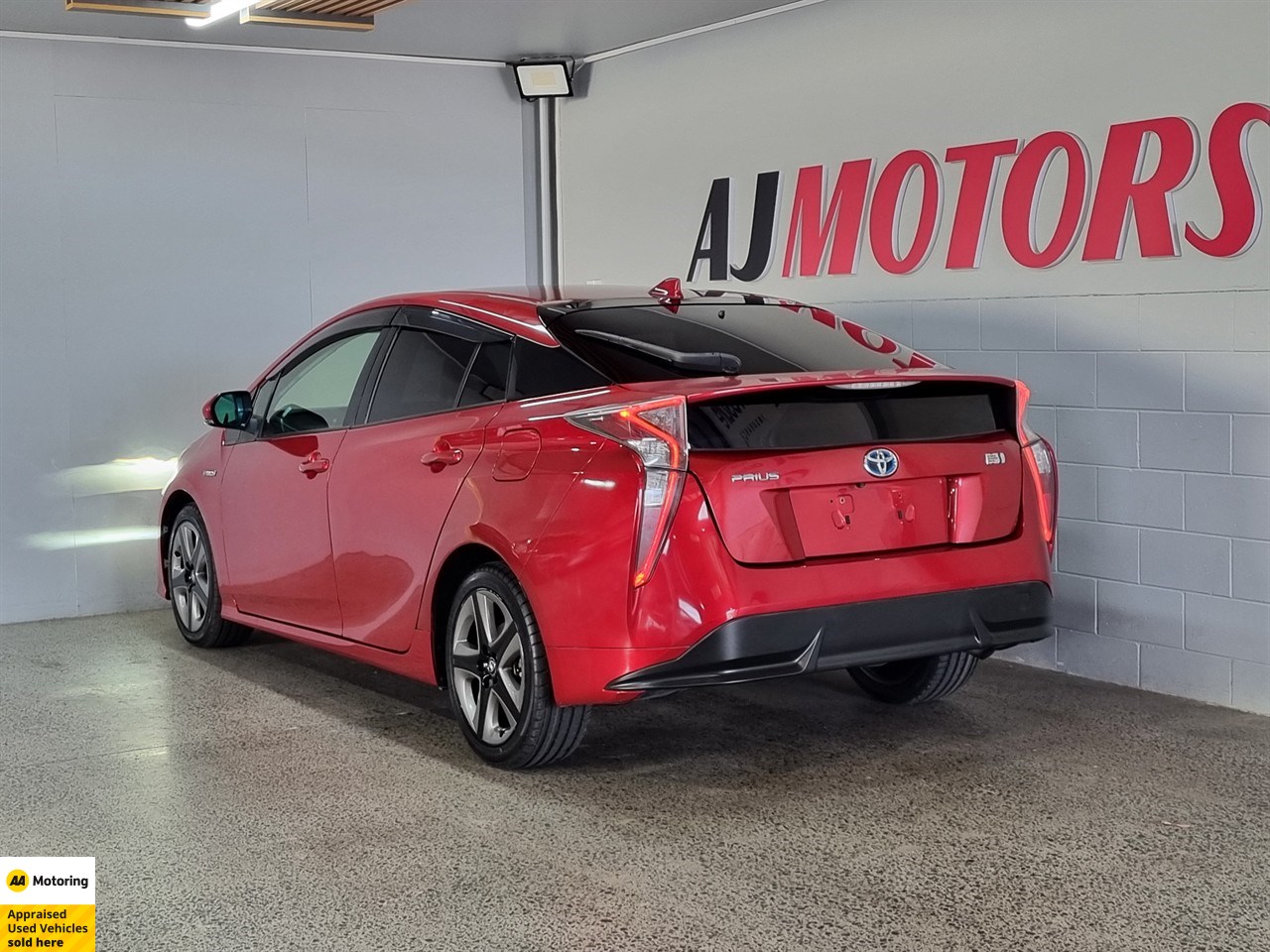 2016 Toyota Prius