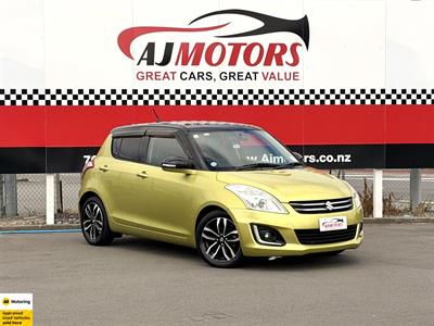 2015 Suzuki Swift