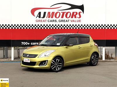 2015 Suzuki Swift - Thumbnail