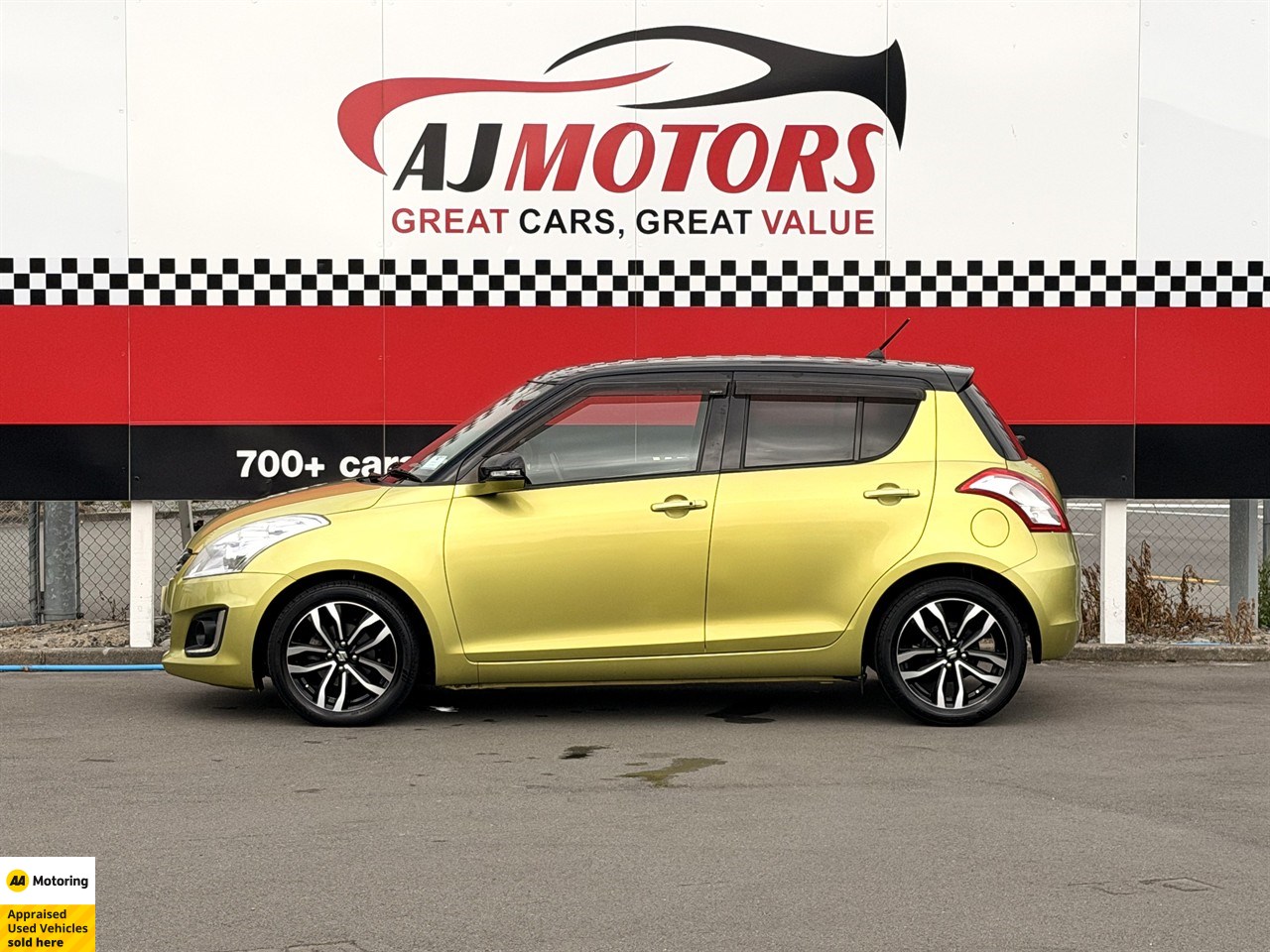 2015 Suzuki Swift