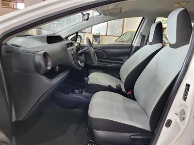 2020 Toyota Aqua - Thumbnail