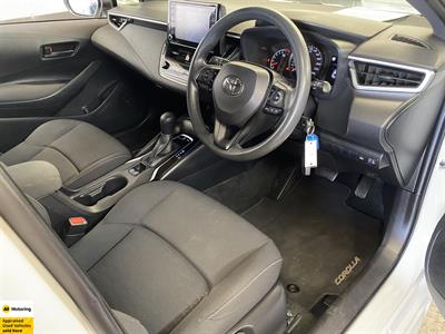2019 Toyota Corolla - Thumbnail
