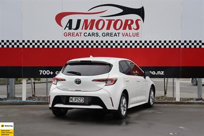 2019 Toyota Corolla - Thumbnail